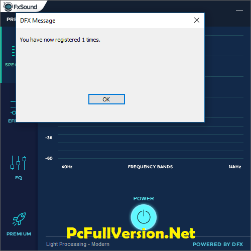 fxsound enhancer premium license key